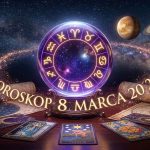 Wielki Horoskop na 8 Marca 2026: Złączenie Wenus z Saturnem i Kosmiczne Transformacje