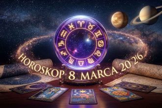 Wielki Horoskop na 8 Marca 2026: Złączenie Wenus z Saturnem i Kosmiczne Transformacje