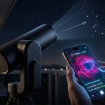Rewolucja w astrofotografii 2026: Jak autopilot AI i smartfon otwierają wrota do głębokiego kosmosu