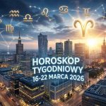 Horoskop tygodniowy od 16 do 22 marca 2026 roku: Jak wiosenna równonoc ukształtuje polski rynek i nasze finanse