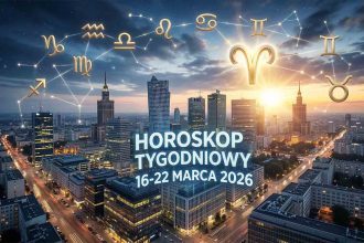 Horoskop tygodniowy od 16 do 22 marca 2026 roku: Jak wiosenna równonoc ukształtuje polski rynek i nasze finanse