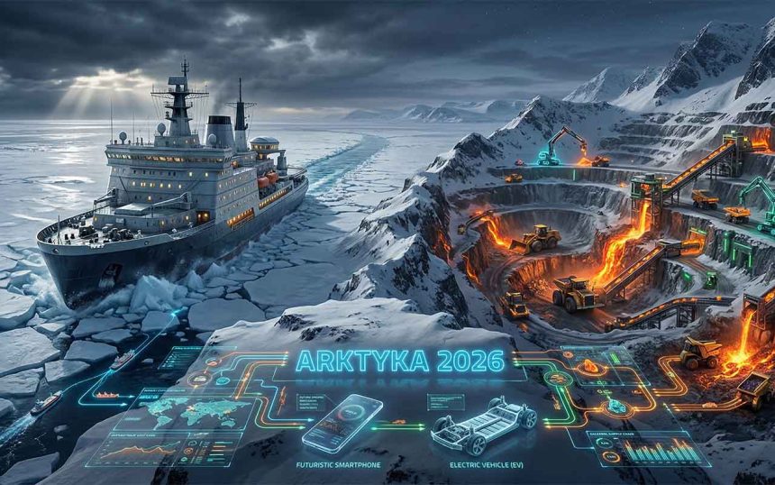 Bitwa o Arktykę i zasoby Alaski: Dlaczego daleka północ decyduje o cenach energii w Twoim mieście?