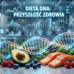 Nutrigenetyka przyszłości: Wpływ personalnego kodu DNA na kształtowanie idealnej diety i skuteczną kontrolę cholesterolu