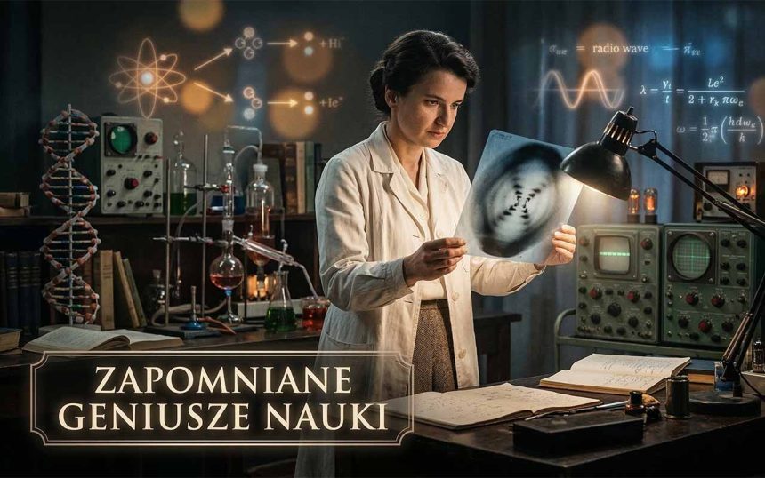 Zapomniane Geniusze: Kobiety Nauki XX Wieku, Których Odkrycia Zbudowały Współczesny Świat