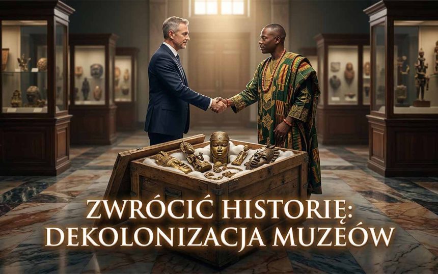 Dekolonizacja Światowych Muzeów: Prawne, Etyczne i Historyczne Procesy Zwrotu Zrabowanych Artefaktów