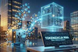 Tokenizacja aktywów RWA: Jak matematyka blockchainu zmienia nieruchomości i depozyty w płynny kapitał?