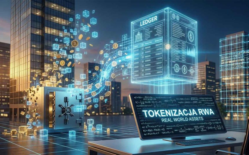 Tokenizacja aktywów RWA: Jak matematyka blockchainu zmienia nieruchomości i depozyty w płynny kapitał?
