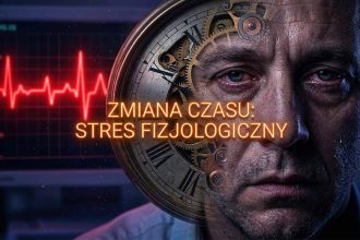 Zmiana Czasu jako Wyzwanie dla Organizmu: Dlaczego Stres Fizjologiczny Jest Tak Niebezpieczny?