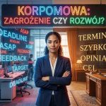 Korpomowa Pod Lupą: Czy "Ponglish" Niszczy Język Polski, Czy Jest Jego Naturalną Ewolucją w Dobie Globalizacji?