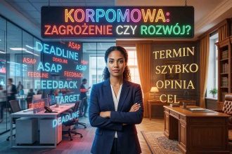 Korpomowa Pod Lupą: Czy "Ponglish" Niszczy Język Polski, Czy Jest Jego Naturalną Ewolucją w Dobie Globalizacji?