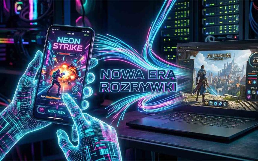 Globalna Architektura Rozrywki: Co Kształtuje Współczesny Rynek Gier Online