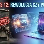 Windows 12 zrewolucjonizuje rynek: Modułowy system, płatne AI i ostateczny cios dla starszych komputerów