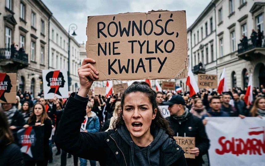 Między zmianą a stereotypami: Co dziś w praktyce oznacza Dzień Kobiet?