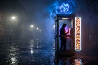 Niecodzienny finał poszukiwań: Znalazł się sam i zadzwonił zapytać, dlaczego jest ścigany