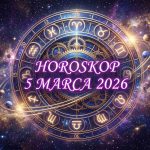 Horoskop na 5 marca 2026: Głęboka transformacja i kosmiczne przebudzenie dla każdego znaku zodiaku