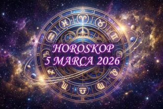 Horoskop na 5 marca 2026: Głęboka transformacja i kosmiczne przebudzenie dla każdego znaku zodiaku