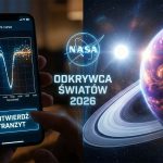 Kosmos w Twoim domu: Jak w 2026 roku zwykli użytkownicy smartfonów odkrywają nowe światy dla NASA
