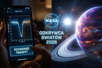 Kosmos w Twoim domu: Jak w 2026 roku zwykli użytkownicy smartfonów odkrywają nowe światy dla NASA