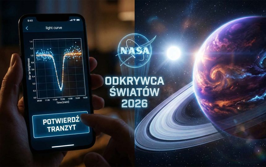 Kosmos w Twoim domu: Jak w 2026 roku zwykli użytkownicy smartfonów odkrywają nowe światy dla NASA