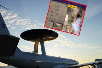 E-3 Sentry uszkodzony w bezprecedensowym uderzeniu. Iran zadaje dotkliwy cios amerykańskim siłom zbrojnym