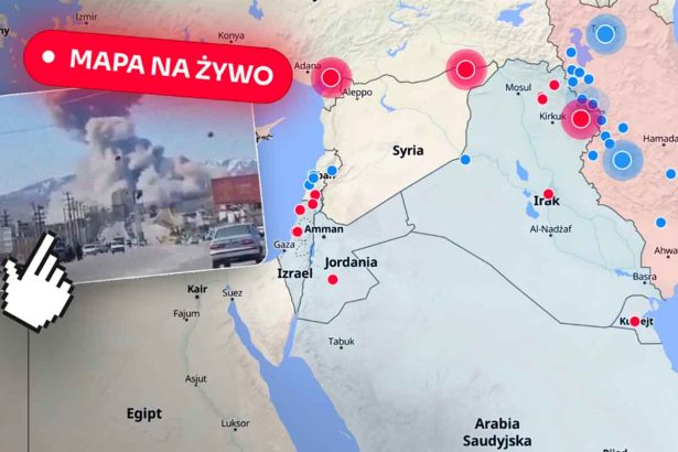 Operacja Wojskowa USA i Izraela Przeciwko Iranowi: Bezwzględna Dominacja w Powietrzu i Próżnia na Szczytach Władzy