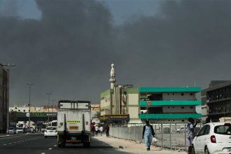 Atak Iranu na Zjednoczone Emiraty Arabskie: Koniec Marzeń o Bezpiecznym Dubaju?