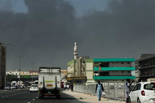 Atak Iranu na Zjednoczone Emiraty Arabskie: Koniec Marzeń o Bezpiecznym Dubaju?