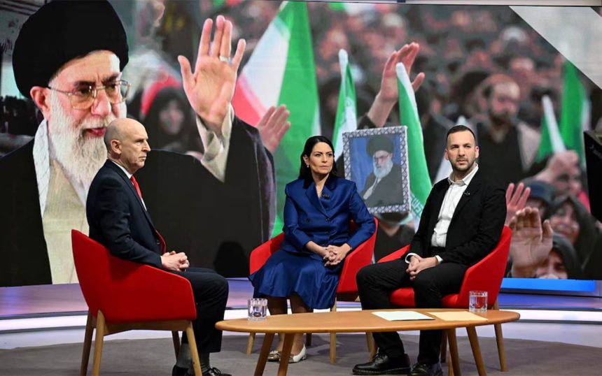 Wielka Brytania Wobec Ataków na Iran: Kwestia Podstawy Prawnej i Bezpieczeństwa Globalnego