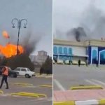 Konflikt na Bliskim Wschodzie: Atak na terytorium Azerbejdżanu i armia w stanie pełnej gotowości