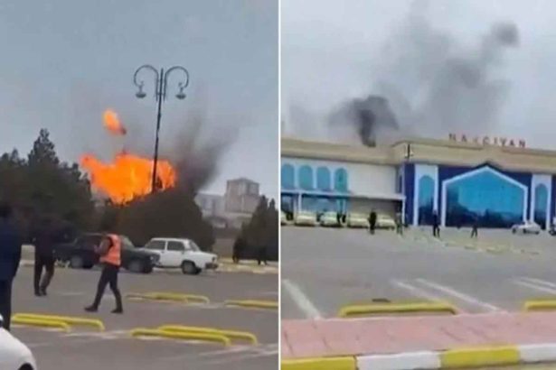 Konflikt na Bliskim Wschodzie: Atak na terytorium Azerbejdżanu i armia w stanie pełnej gotowości