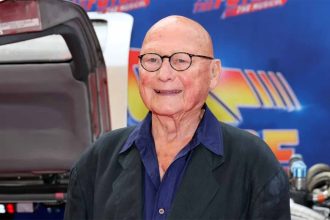 Nie żyje James Tolkan. Odszedł kultowy aktor znany z filmów "Powrót do przyszłości" i "Top Gun"