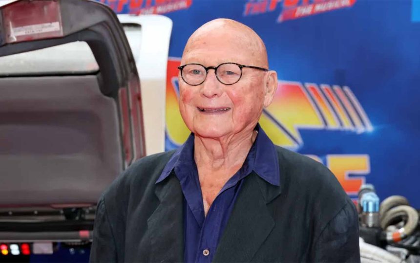 Nie żyje James Tolkan. Odszedł kultowy aktor znany z filmów "Powrót do przyszłości" i "Top Gun"