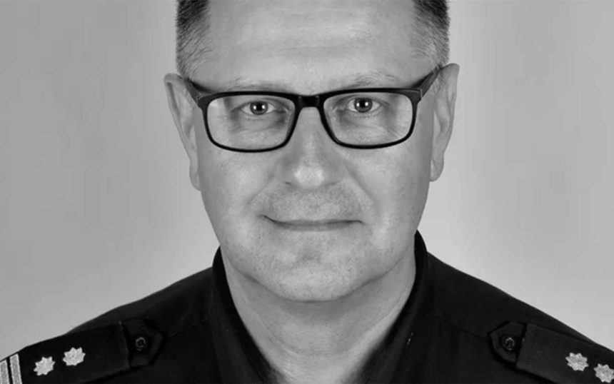 Nie żyje Jacek Mnich. Straty dla polskiej policji i bezpieczeństwa drogowego nie da się wycenić