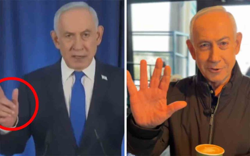 Binjamin Netanjahu Nie Żyje? Premier Izraela Dosadnie Odpowiada na Plotki i Teorie o AI