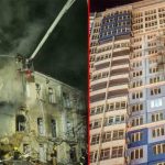 Rosyjski Terror u Bram NATO: Zmasowany Atak Zaledwie 20 Kilometrów od Granicy z Polską