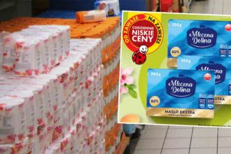 Sensacyjna polityka cenowa dyskontów. Masło i cukier za złotówkę w centrum najnowszej strategii sieci Biedronka