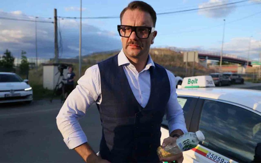 99 punktów karnych i astronomiczne mandaty: Jak Łukasz Mejza stał się drogowym recydywistą i co to oznacza dla jego kariery?