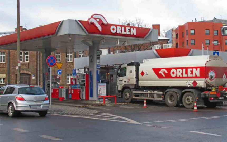 Ważny ruch Orlenu na rynku hurtowym: Ceny paliw spadają, ale czy kierowcy odczują ulgę?