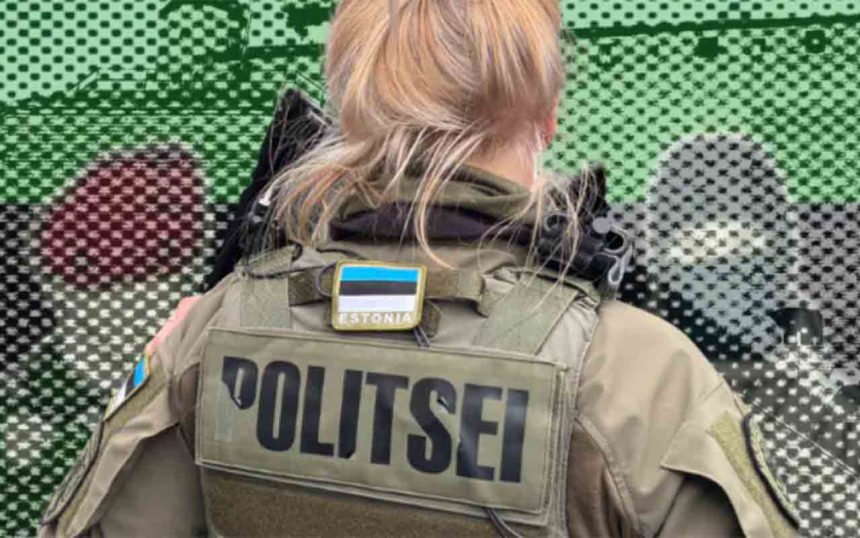 Narwa: Dwie twierdze, jedna rzeka i pozorna cisza. Z wizytą na patrolu wzdłuż wschodniej granicy Europy