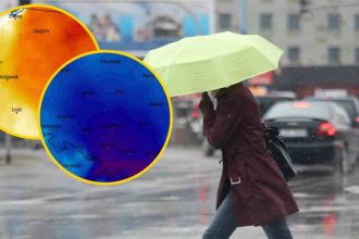 Meteorologiczny rollercoaster: Czy wiosna zdąży na Wielkanoc po fali arktycznego chłodu?