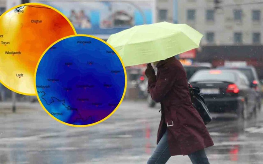 Meteorologiczny rollercoaster: Czy wiosna zdąży na Wielkanoc po fali arktycznego chłodu?