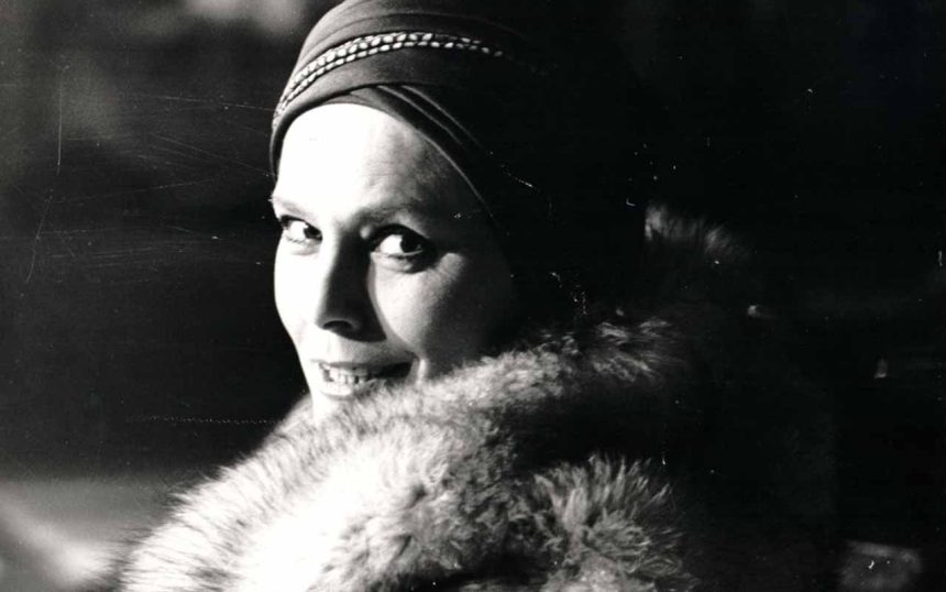 Odeszła legenda polskiej sceny i ekranu: Nie żyje Aleksandra Zawieruszanka