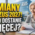 Renta wdowia 2027: Rewolucja w systemie świadczeń, nowe stawki i szczegółowe zasady dla seniorów