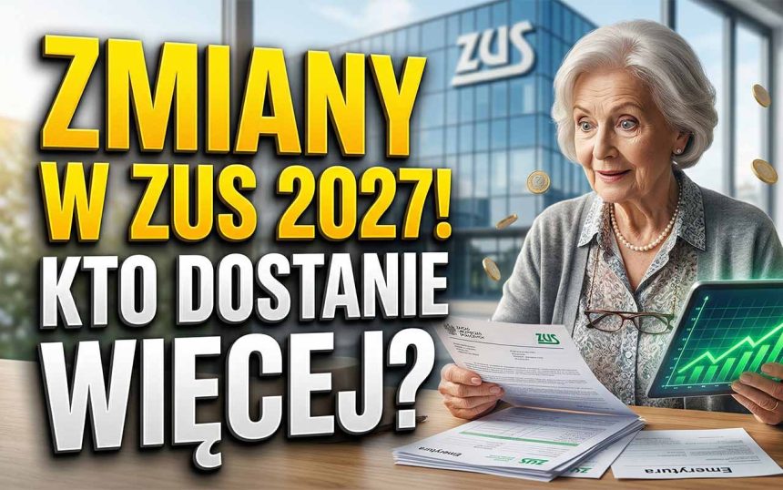 Renta wdowia 2027: Rewolucja w systemie świadczeń, nowe stawki i szczegółowe zasady dla seniorów