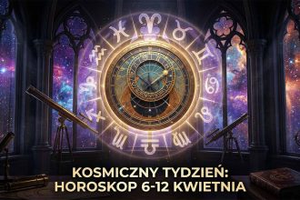 Kosmiczne przetasowania w połowie wiosny. Szczegółowy horoskop tygodniowy na okres 6-12 kwietnia 2026 roku