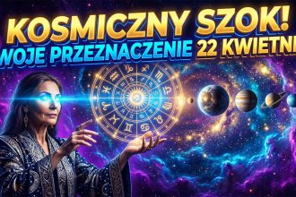 Horoskop dzienny na 22 kwietnia 2026: Kosmiczne wstrząsy i szanse, których nie możesz zignorować
