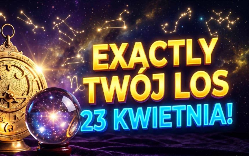 Horoskop Dzienny na 23 Kwietnia 2026 Roku: Głęboka Analiza Astrologiczna Wpływu Planet