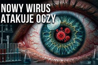 Nowy, groźny wirus w Chinach atakuje narząd wzroku. Zaskakujące źródło zakażeń i realne zagrożenie ślepotą