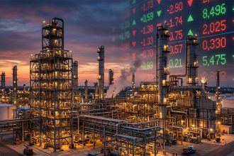 Decyzja OPEC wstrząsa rynkami: Wzrost limitu produkcji ropy o 206 tysięcy baryłek dziennie. Co to oznacza dla globalnej gospodarki?