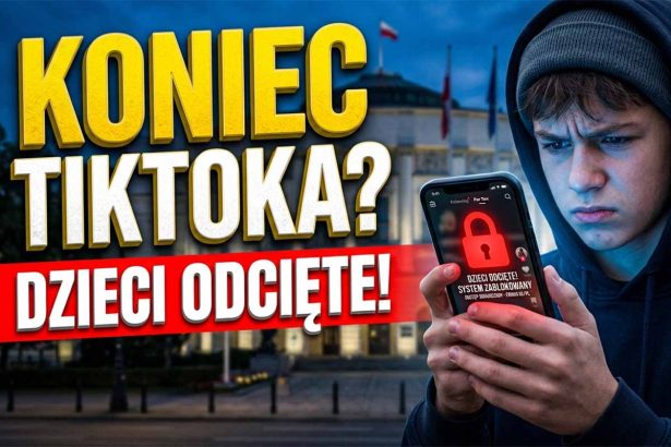 Zakaz social mediów dla dzieci: Kolejny kraj odcina dostęp do platform